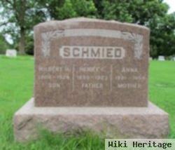 Wilbert H Schmied