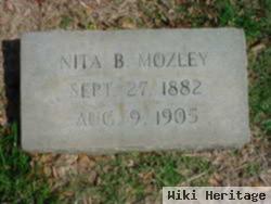 Nita Belle Mozley