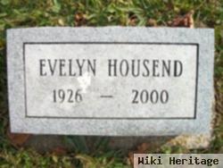 Evelyn Housend