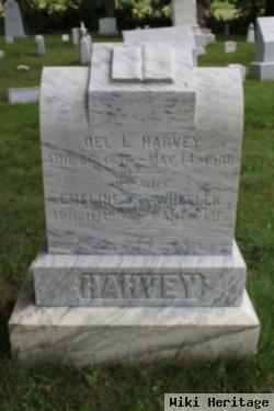 Oel L Harvey