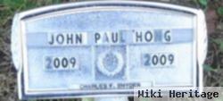 John Paul Hong