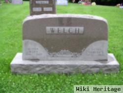 Mary Cline Welch