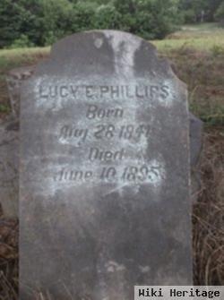 Louisa Egaltine Freeman Phillips