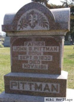 John B. Pittman