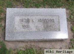 Irma L Johnson