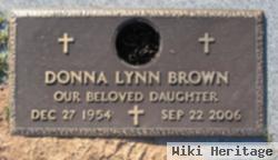 Donna Lynn Brown