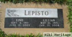 Eino Lepisto