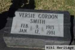 Versie Gordon Smith