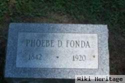 Phoebe Dillenbeck Fonda