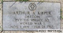 Arthur A. Kieper