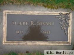 Albert R. Strand