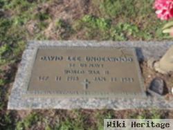 David Lee Underwood