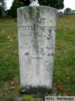 Philip Hefflefinger