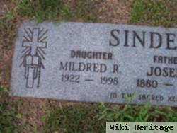 Mildred Sindelar