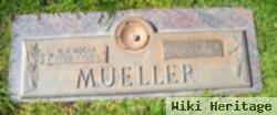 Harold F. "oscar" Mueller