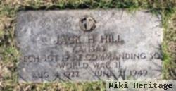 Jack H. Hill