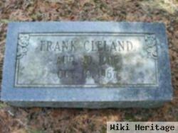 Frank Cleland