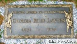 Georgia Belle Bates Lawton