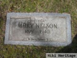 Mary Nelson