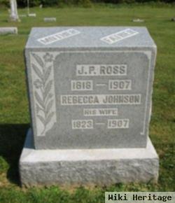 Rebecca Johnson Ross