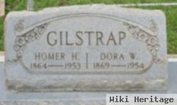 Dora M. Williams Gilstrap