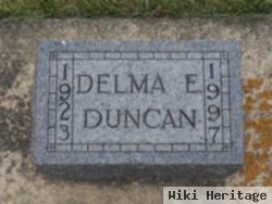 Delma E Duncan