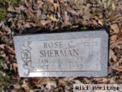 Rose C Sherman