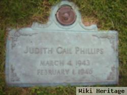 Judith Gail Phillips