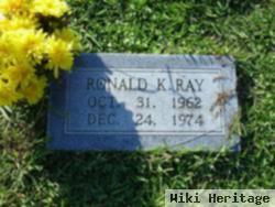 Ronald K. Ray