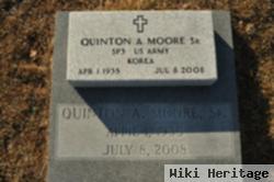 Quinton Alfred Moore, Sr