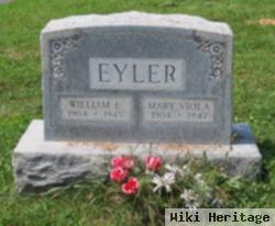 Mary Viola Wetzel Eyler