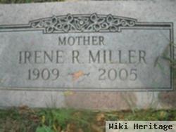 Irene R Miller