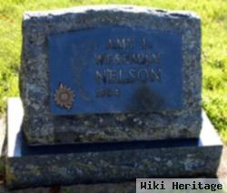 Amy L. Weseman Nelson