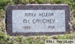 Mary Helena Wierman Mcgaughey