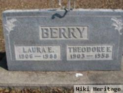 Theodore Elwood Berry