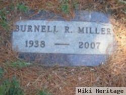 Burnell R Miller