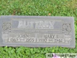 Mary Ida Buttrey