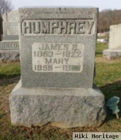 Mary Green Humphrey