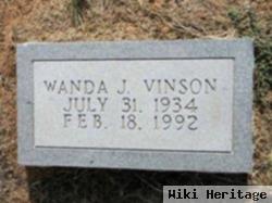 Wanda J. Vinson