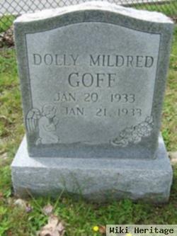 Dolly Mildred Goff