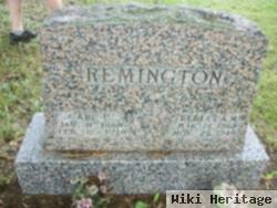 Rebecca M Robinson Remington