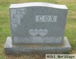 Nan Hocking Cox