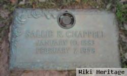 Sallie Keith Chappell