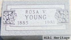 Rosa V Young