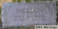 Mary J. Sheldon