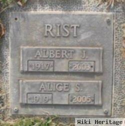 Albert J Rist