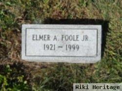 Elmer Poole, Jr