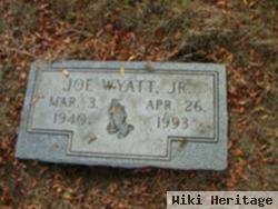 Joe Wyatt, Jr.