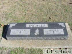 Arthur E. Ingalls