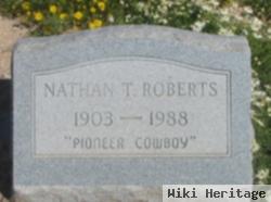 Nathan T Roberts